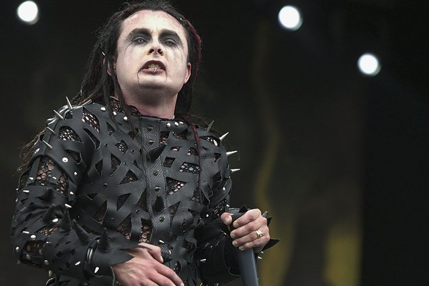 Happy Birthday to Dani Filth! 