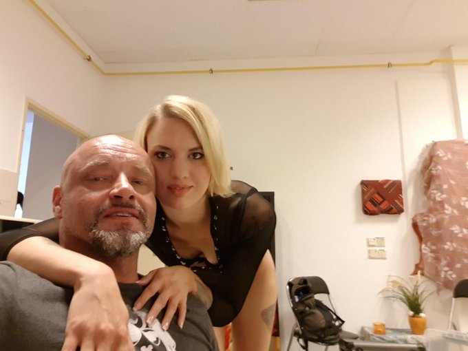 Inflagranti Berlin... Gleich geht's weiter... https://t.co/jfCLnOizgz