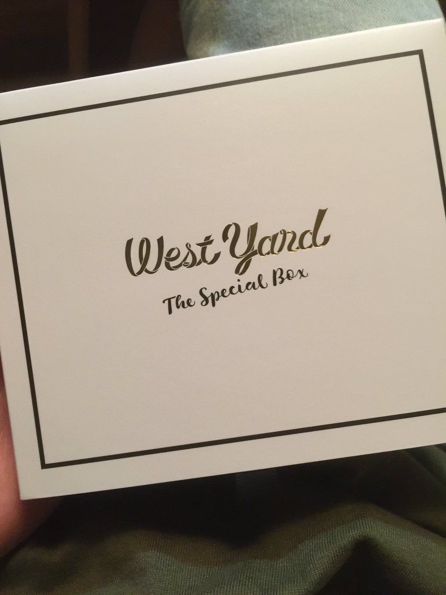 kanaRkanakana's tweet photo. 届いてた〜🤗🤗🤗
かわいい…
普通のウェストヤードが1番いい匂いかな🤤
Many Thanksもいい匂い🤤
#westyard https://t.co/o2MW2WmkDi