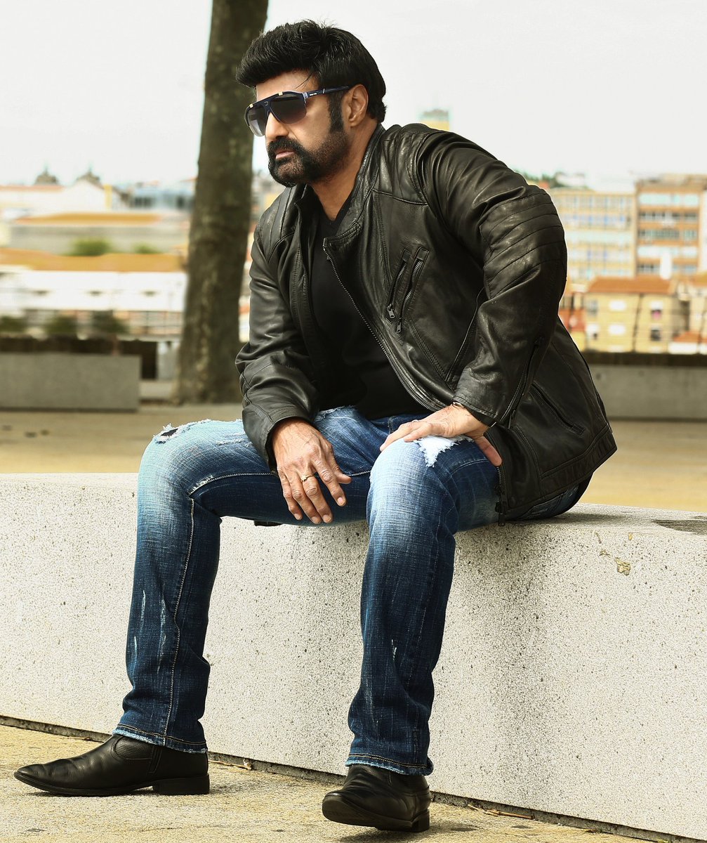 SureshPRO_'s tweet photo. New stills of NBK from #PaisaVasool..Teaser will be out on July 28th.. #NBK101 #PaisaVasoolTeaser https://t.co/jdpZVCgdOQ