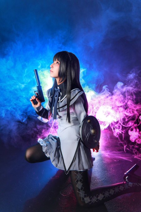 Twitterのコスプレ画像31