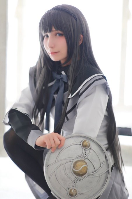Twitterのコスプレ画像32