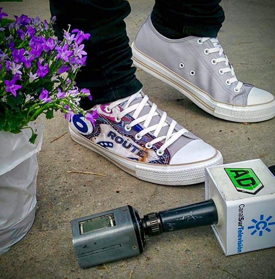 Celdes_'s tweet photo. The world ๐ at your feet ๐ฃ
Find yours at: https://t.co/J50B7GmoLN
#exploreceldes #exploretheworld #route66 https://t.co/Sj5hjpf9Yv