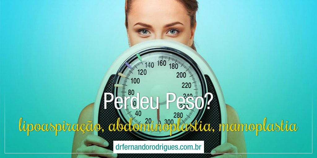 DrFernandoHR's tweet photo. Quer saber quais cirurgias plásticas podem ser realizadas após perder peso? Leia. #DrFernando #PerdeuPeso #BH https://t.co/npT9xTqwiG https://t.co/8QXh4nMJA5