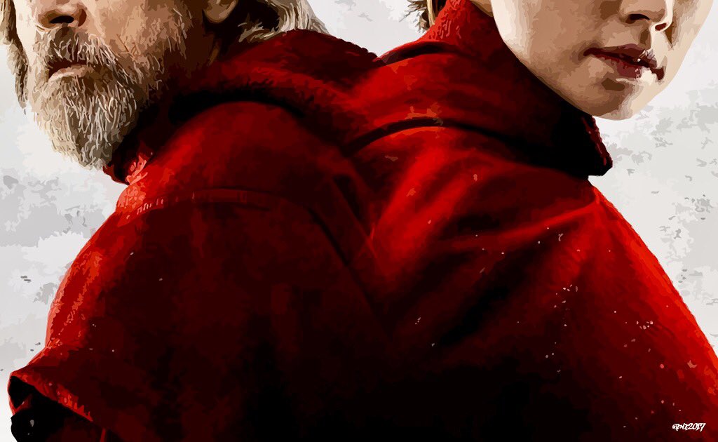 Yrogerg84's tweet image. J-140 #TheLastJedi