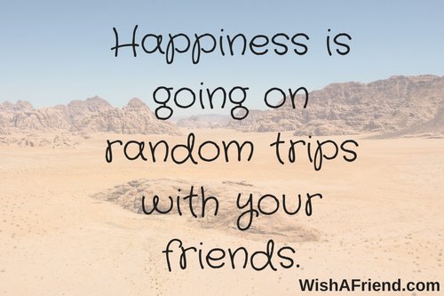 Friends make life worth living.

Go to wishafriend.com for more such quotes.

#TuesdayThoughts #friendshipquotes #quoteoftheday