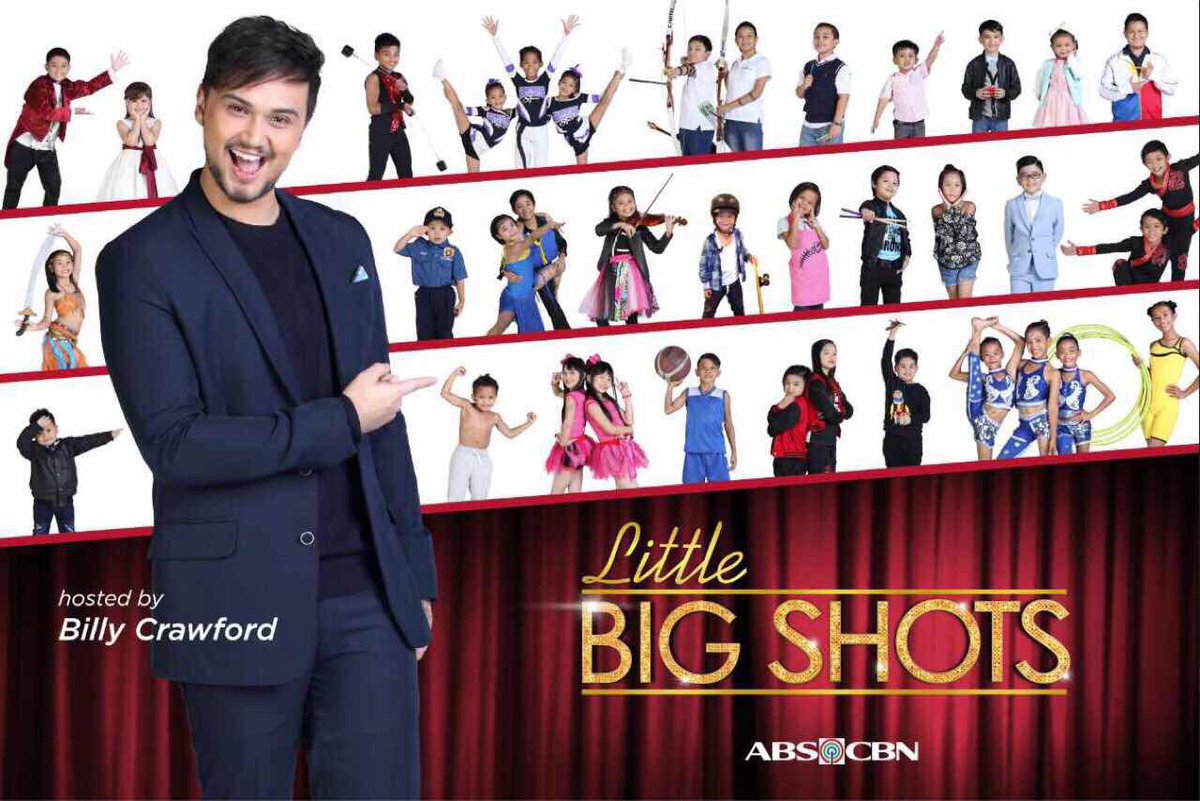 Yengstagrammm's tweet photo. Little Big Shots!!! Ngayong August na!!!
❤️❤️❤️ #LittleBigShotsPH https://t.co/AX5e4Zbg1I