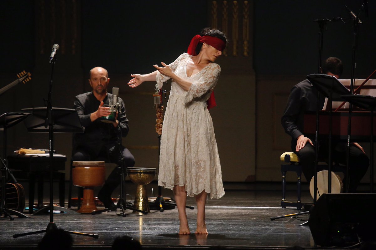 SHconcerthall's tweet photo. #MusicScene 
7/14, the ensemble @larpeggiata bring a purely ancient concert to Shanghai.👏🏻
👇🏻tap to learn more
https://t.co/ejOAghN3QD https://t.co/FWPehlkM7o