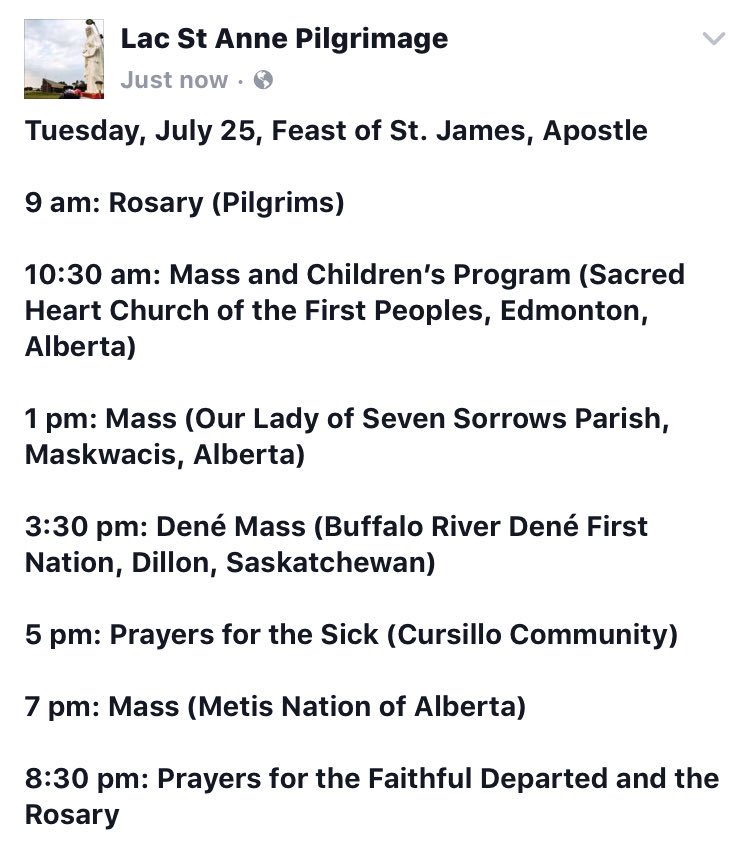 lacstanne's tweet photo. Schedule for Tuesday, July 25 https://t.co/uqvNj2vSu0