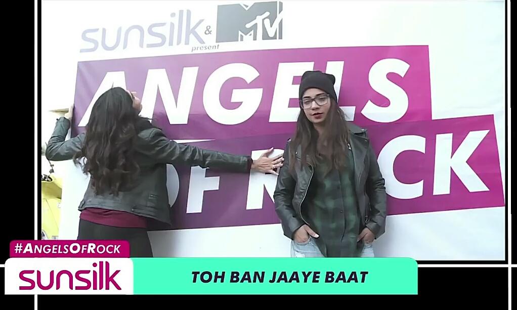 Tinny120's tweet photo. We want season 2 .. #angelsofrock.. @MTVIndia Fans Ki wish Puri Krdo.. @JasmineSandlas @AnushaManiMusic @AkasaSing @itsShalmali .. https://t.co/kvDNsnHvyk