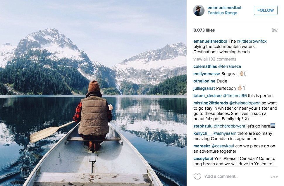 hootsuite's tweet photo. Find out the secrets of an Insta expert and how he went from 0 to 111,000 followers 😳 https://t.co/IoePAPlrmj https://t.co/h98344VvtL