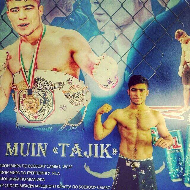 Muin Tajik Gafurov tweet media