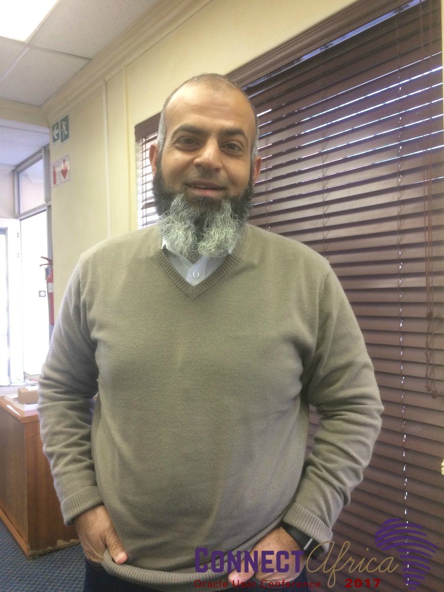 Connect_Conf16's tweet photo. Ahmed Jassat has over 15 years of experience... See more on our FB page https://t.co/QP3FacVd0r