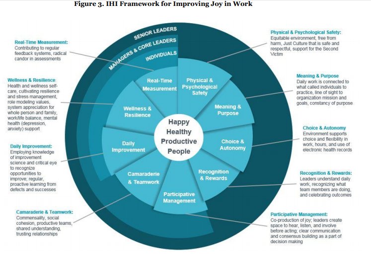 'Improving joy in work': an important new white paper from @TheIHI It's free but you have to register to download it ihi.org/resources/Page…