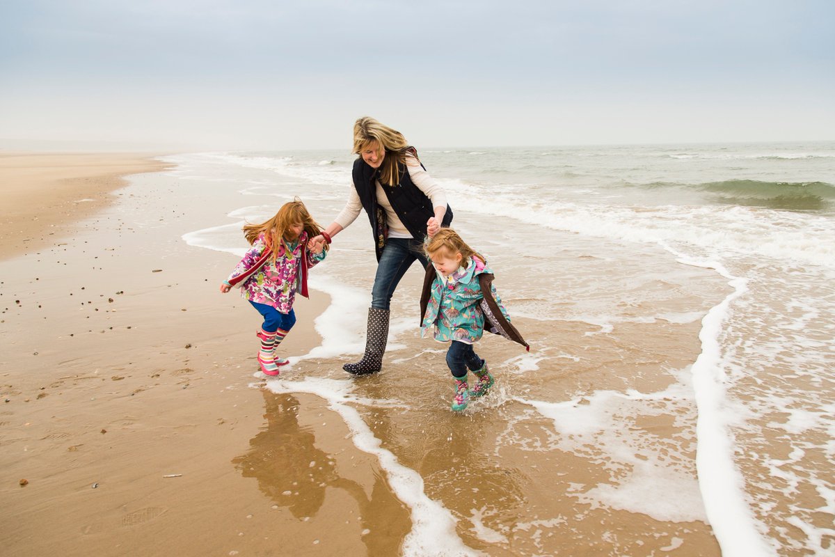 It may be wet, but there's still plenty of great family fun activities to do when you #VisitNorfolk! bit.ly/2slAVlm