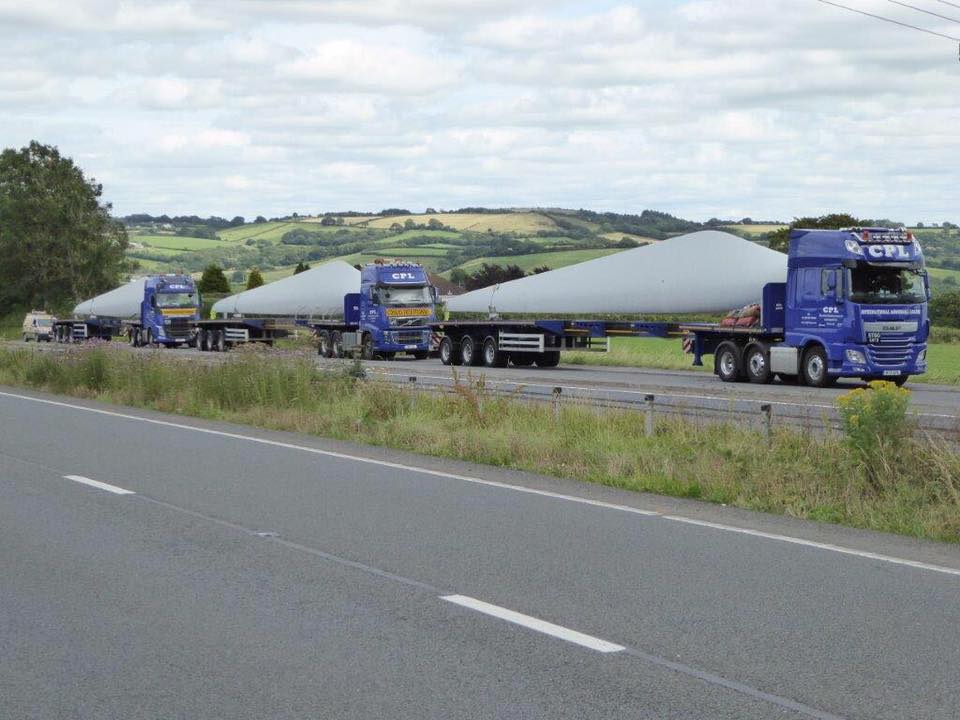 CPL Abnormal Load UK tweet media