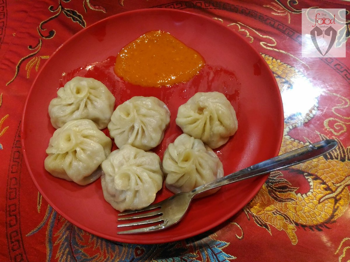 Here_is_JUDE_'s tweet photo. Denzong Kitchen in Hazra #Kolkata makes some yummy #Momos & #Thukpas in the city.
#Food #Tibetan #TheFoodSeekerJM #Chicken #Delicious https://t.co/2yHN4rW280