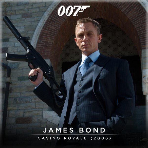 LauschJack's tweet photo. @DrWhoElDoctor @JamesBondHMSS @James_Bond_SP @007hertzrumble @JamesBondBR @Bondolizer @BondGirls_007 @EveMoneypennyUK I will miss him #LikeABoss https://t.co/vHcXFFy5um