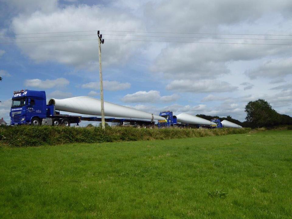 CPL Abnormal Load UK tweet media