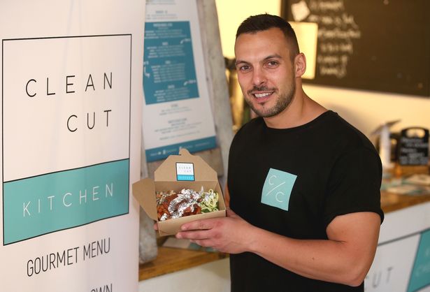 MikeSassi's tweet photo. New healthy-eating takeaway for Nottingham city centre. #CleanCutKitchen #Nottingham
https://t.co/G9fzV3U9Nh https://t.co/v06DEqEXcR