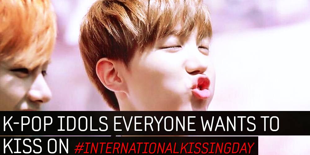 urimaeum's tweet photo. K-Pop idols everyone wants to kiss on #InternationalKissingDay #kpop #kpopnews #allkpop 👉https://t.co/qG6Gxbu0h3 https://t.co/WqrgDf6uDV