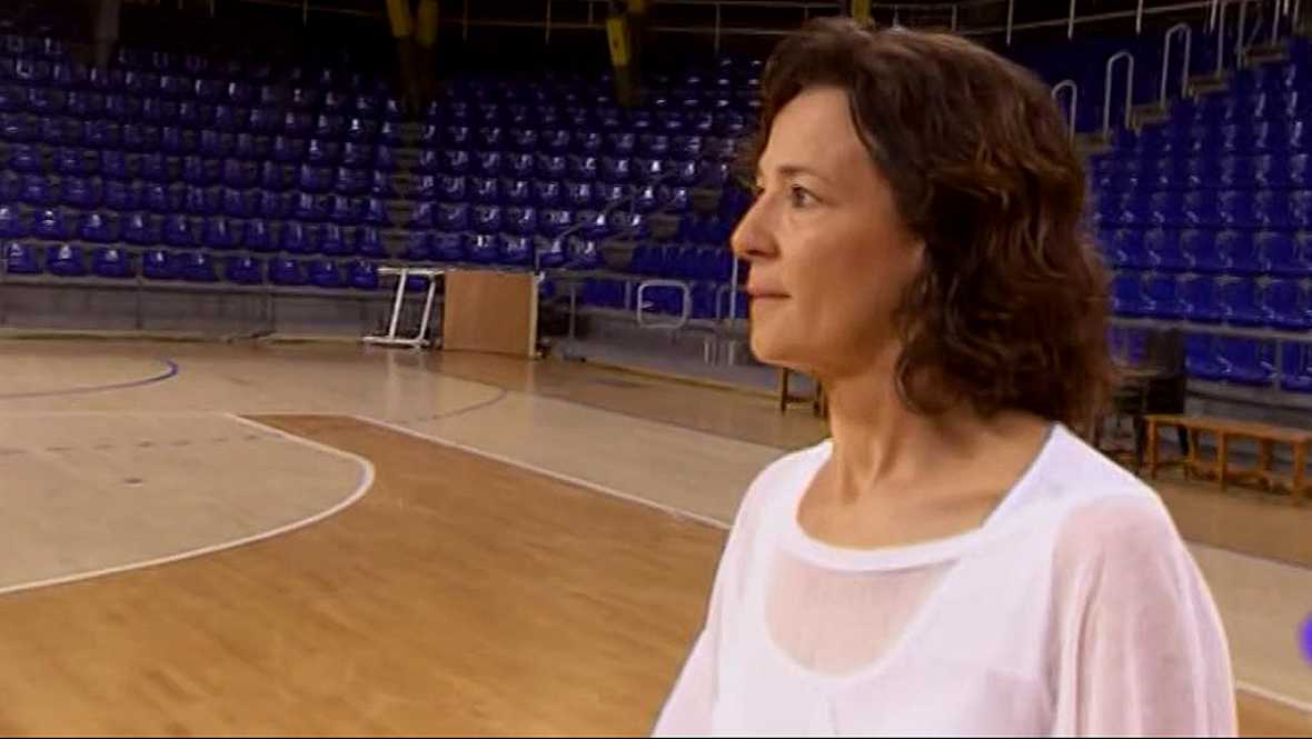 rtveplay's tweet photo. #Barcelona92 cambió la vida de Miriam Blasco. Su rival en la final olímpica es hoy su pareja https://t.co/Gcoy4v6fZR #Enfoque @maria_escario https://t.co/m66bGWfM4b