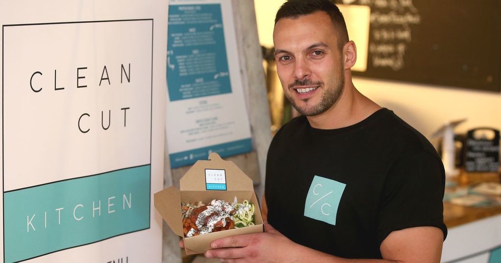 NottinghamPost's tweet photo. Nottingham_Post : RT MikeSassi: New healthy-eating takeaway for Nottingham city centre. #CleanCutKitchen #Nottinghโฆ https://t.co/uJM97WVpjK) https://t.co/B2Rqn3C5lz