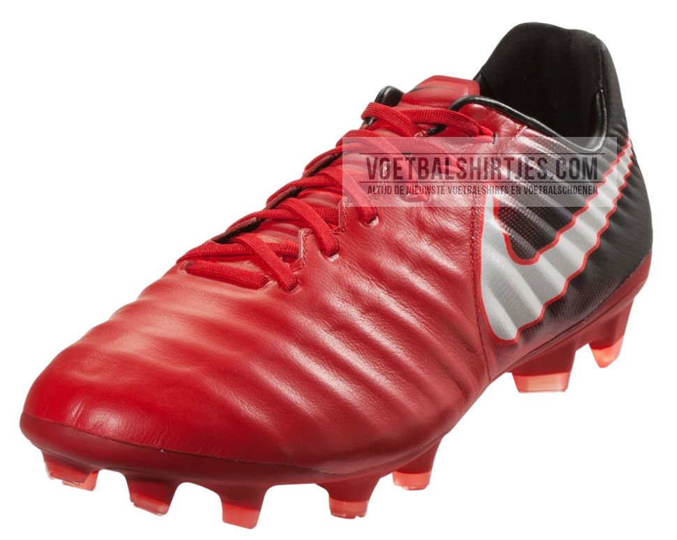 Leve O cualquiera túnel voetbalshirts en Twitter: "LEAKED ! Nike Tiempo Legend 7 University Red -  Black cleats 2017 https://t.co/Qva4nDL4rL #tiempolegend #tiempo7 #cleats  #football #voetbal https://t.co/S8SL10znL9" / Twitter