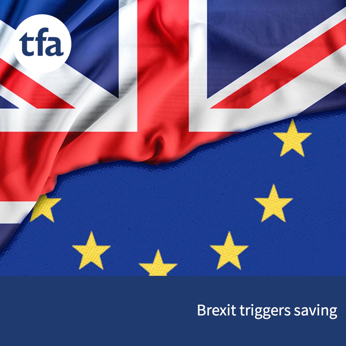 Do your emotions make you save more or less? The impact of Brexit. Read More ow.ly/4bQg30dMpr3