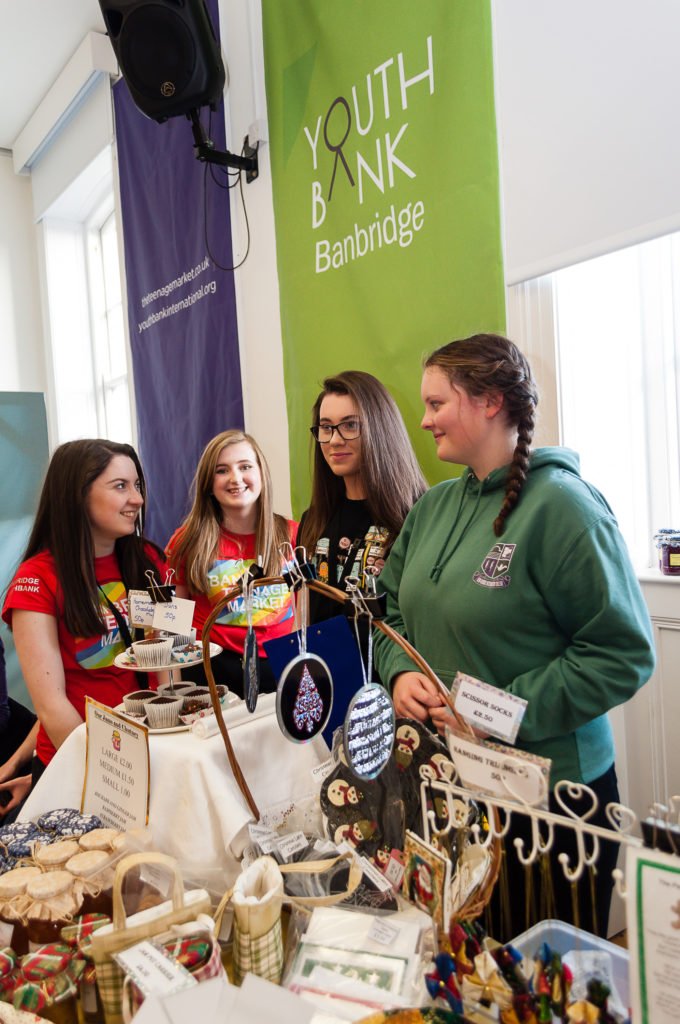 YouthBankIntl's tweet photo. 19 days to go! Young traders and performers #banbridge don't miss the opportunity to be @Banbridge_YB #teenagemarket https://t.co/auVHY35diS https://t.co/IE4AZPyaUg