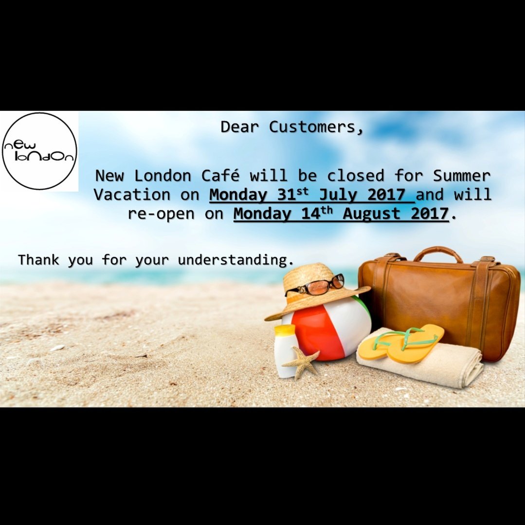 New London Cafe (@newlondoncafe) on Twitter photo 