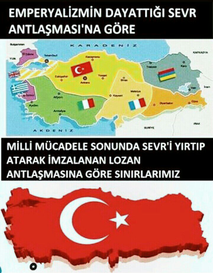 GkhanKtc's tweet photo. Lozan antlaşmasının değerini biliyoruz. https://t.co/MROiZkPLWx