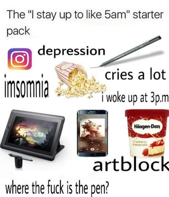 TypicalArtist's tweet image. Ay it me. Where my pen at?