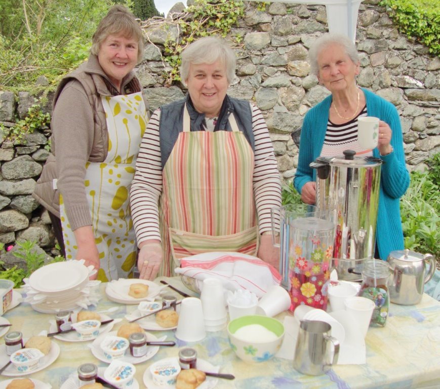CreamTeaSociety's tweet photo. Planning a #charity cream tea? Find out how to get a donation of @Roddas_Cream &amp; @tiptree   jam! #charitytuesday  https://t.co/oCwixUGYTn https://t.co/WjDLS7Qhc4