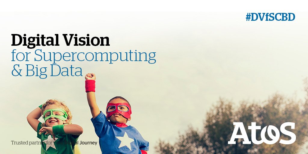 Atos's tweet photo. Deciphering the jargon surrounding #Supercomputing and #BigData, our new #DigitalVision paper is here #DVfSCBD  https://t.co/gHLnWwB48o https://t.co/sjq0c22yiz