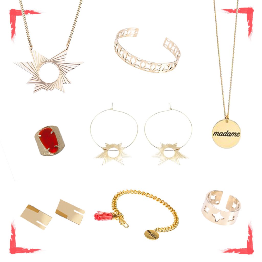 ELLEfrance's tweet photo. #Mode Ces bijoux dorés à prix mini vont upgrader vos looks d’été https://t.co/l6WyIydwvv https://t.co/38wcZTlbLp
