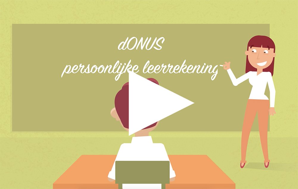 Investeren in je toekomst? Bij dONUS kies je uit z'n 500 leer- en coachingtrajecten! donus.be #lifelonglearning #development