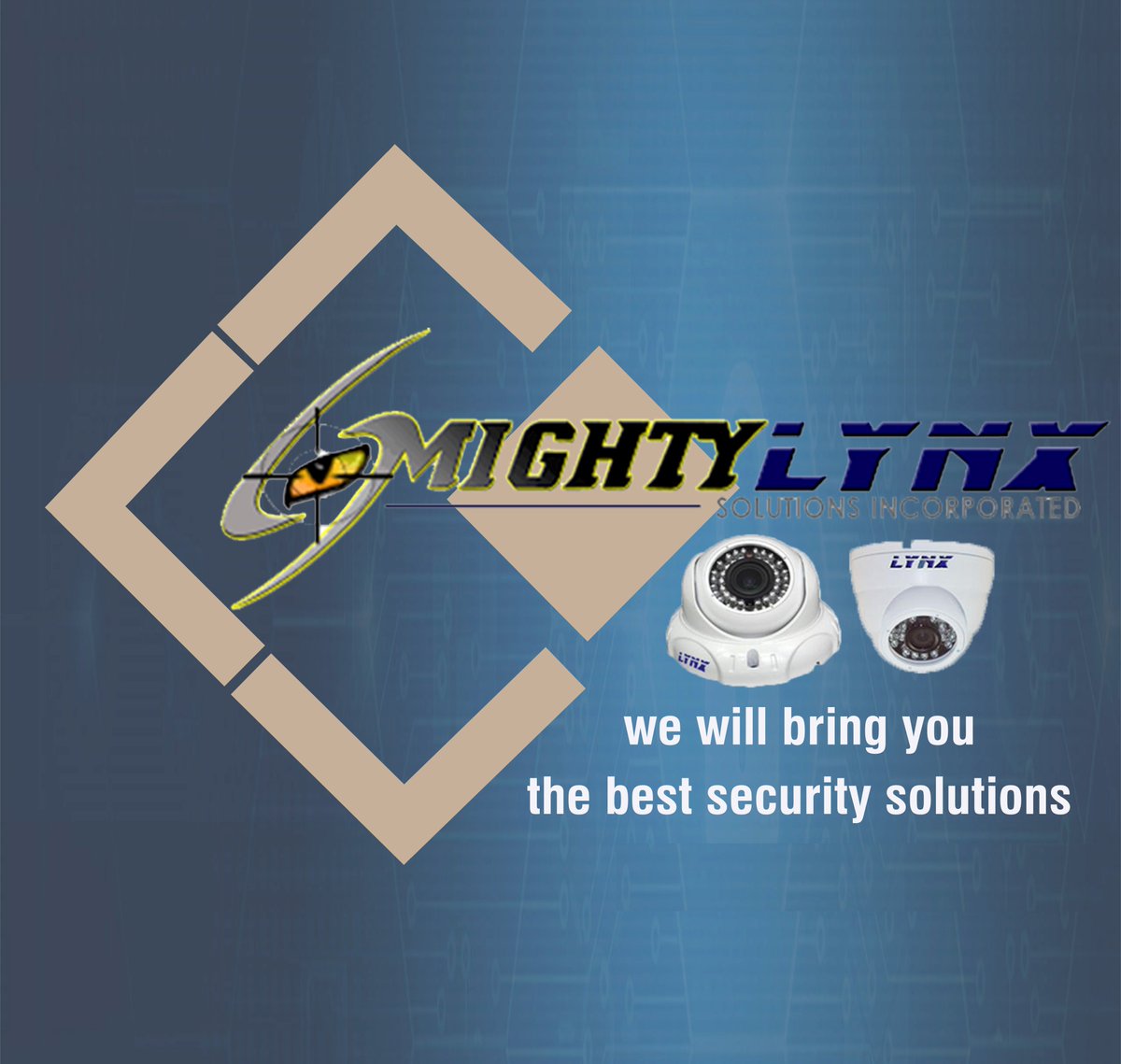 lynx_mighty's tweet photo. WE ARE DEDICATED IN PROVIDING
the best line of security solutions https://t.co/5Nwuet73Ge
