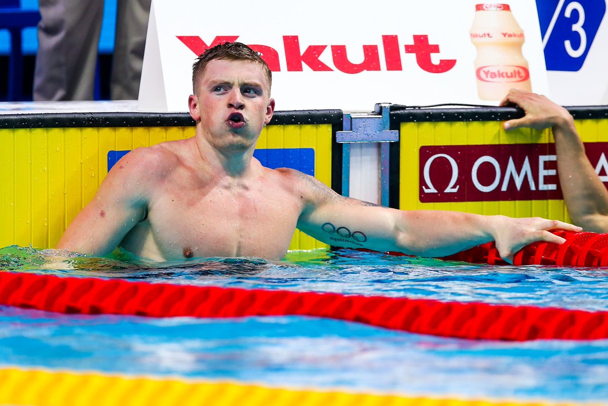 Aquatics GB tweet media