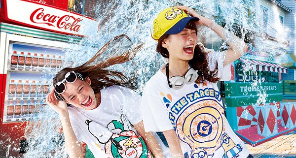 サマー スプラッシュ マーケット