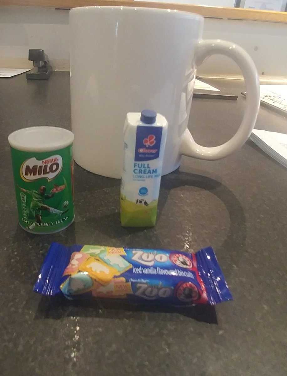 laurienyari's tweet photo. Breakfast is sorted @CheckersSA 😍😍 too cute though #checkerslittleshop
#littlethings https://t.co/myuKtPukdj