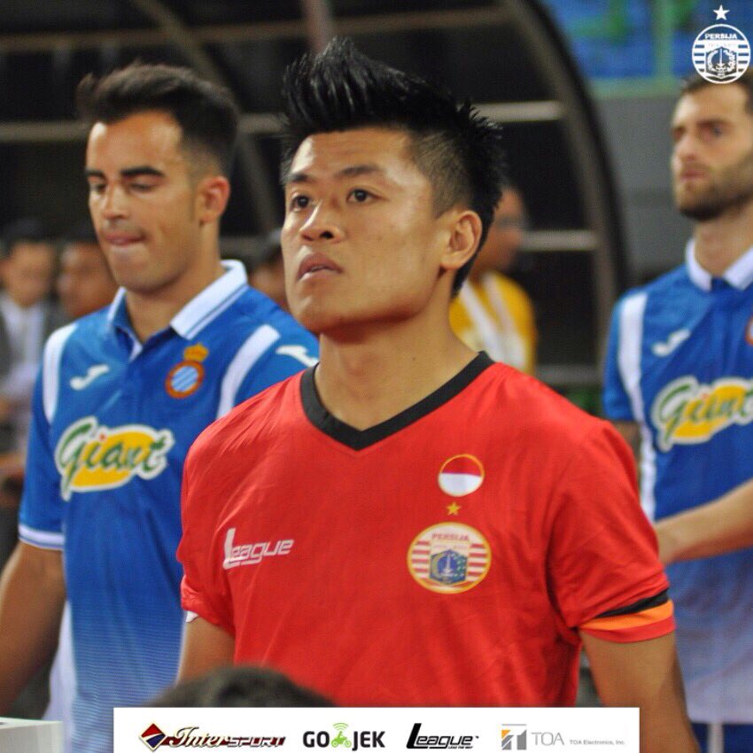 Persija_Jkt's tweet photo. Terima kasih, Jefri Kurniawan. Sampai berjumpa lain waktu. 🙋🏻‍♂️🙏🏻

#PersijaJakarta #PersijaSelamanya https://t.co/FSlhnCw3Or