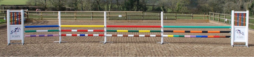 COMPETITION TIME!
RT &amp; Follow <a href="/JumpsOnline/">Jumps Online</a> for a Chance to WIN 3x 3 Metre Showjumping Poles!
Draw Sunday 30th July at #EquineHour