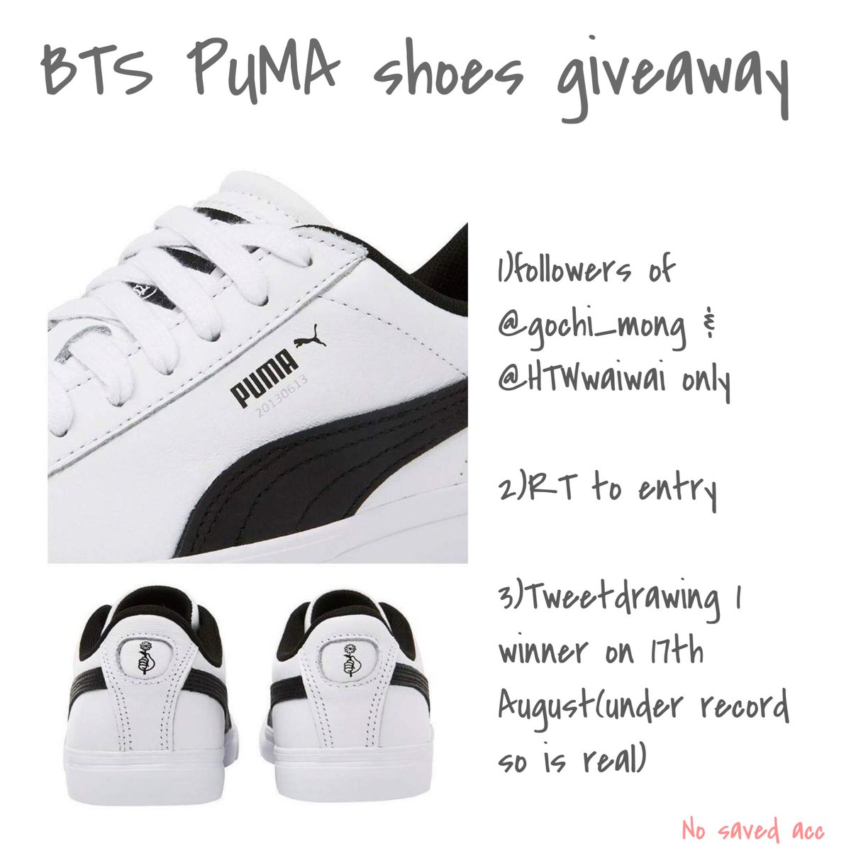 puma giveaway