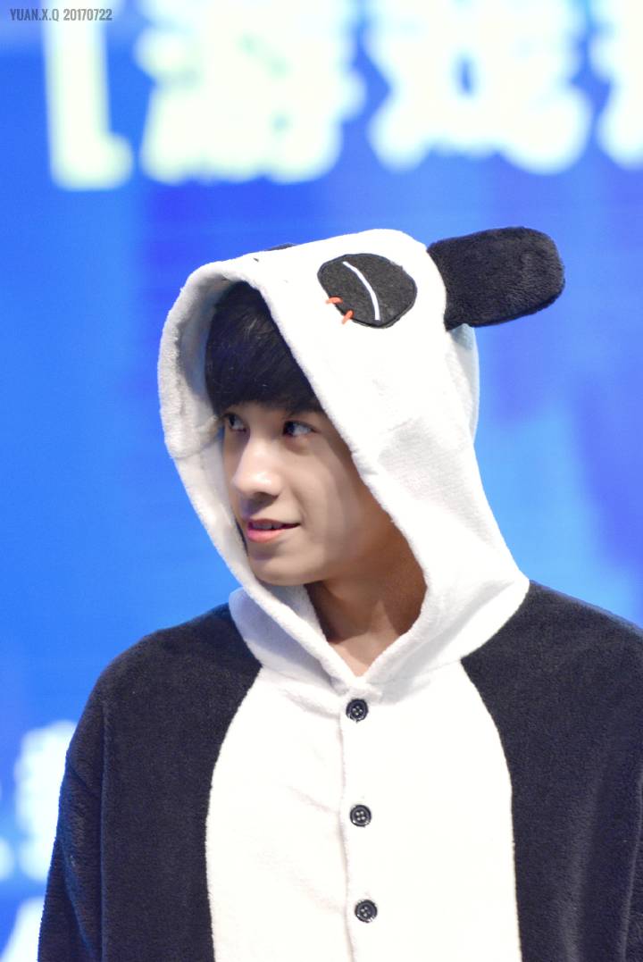 Kookkookkiedata's tweet photo. ขอจับ #PandaLion คนนี้มาเคี้ยวตุ้ยๆ กลืนลงท้องได้ไหม น๊าาาาาาร๊าาาาาาาก 👦🐼 #SingtoPrachaya
 Cr.On pic https://t.co/ljqqIyimFJ