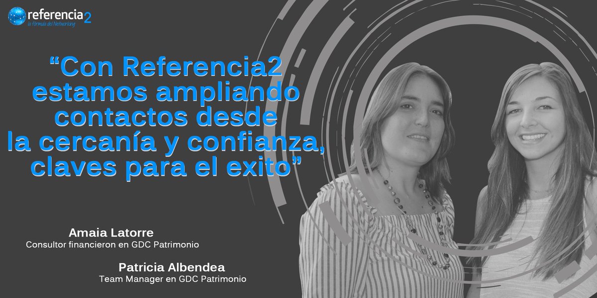 Referencia_2's tweet photo. #SOYNETWORKING | Porque nuestra mejor referencia, son ellos, nuestros #networkers.Hoy, compartimos la experiencia del equipo @gdcpatrimonio https://t.co/qhQJ3AXhIj