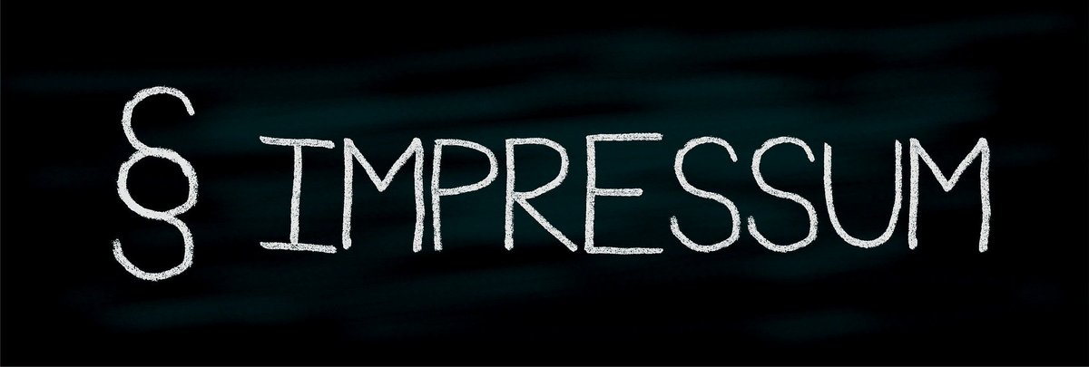 gckanzlei's tweet image. Nach dem  #Telemediengesetz ist ein Unternehmen verpflichtet alle Angaben zur Firma im #Impressum anzugeben graefcentorbi.de/de/aktuelles/r…