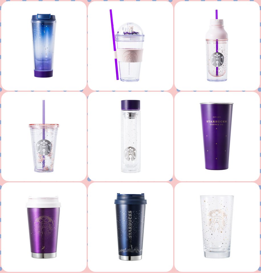 Forever4U_shop's tweet photo. 🌸Preorder🌸
Starbucks Korea✨Summer Night Party Collection✨
👉DM for price
#starbucks #StarbucksKorea https://t.co/q0ARMnaRfK