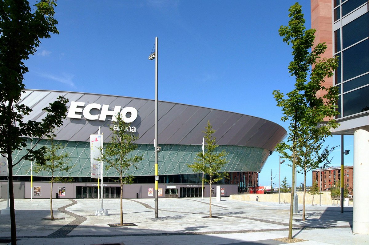Lpool_Waters's tweet photo. Big congratulations to our friends @ACCLiverpool - fantastic news about Space by Echo Arena. #DoubleCapacity
https://t.co/No7uNkoqpd https://t.co/D2q89C4UIj