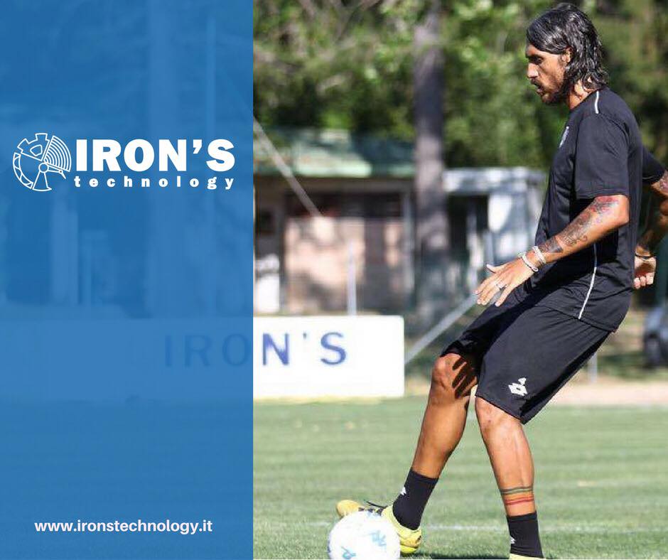 ironstechnology's tweet photo. Iron's Technology is glad and happy to inform you that will be @cesenacalciopremium sponsor for season 2017/2018.
#ironstechnology #calcio https://t.co/Bfxf02FE15